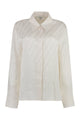 Fendi Silk Shirt