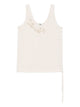 Fendi Embellished Tank Top