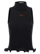 Fendi Ruffled Top