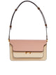 Marni Leather Trunk Bag
