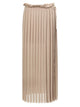 Ami Paris 'Pleated' Skirt
