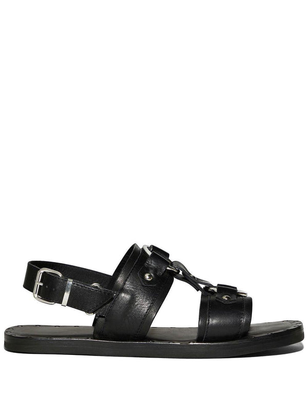 Dsquared2 Harleysandalsflat Sandals