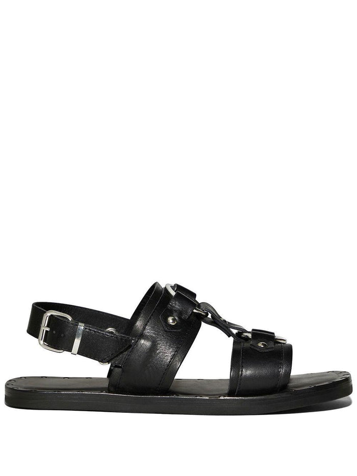 Dsquared2 Harleysandalsflat Sandals