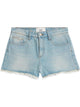 Ami Paris Denim Shorts