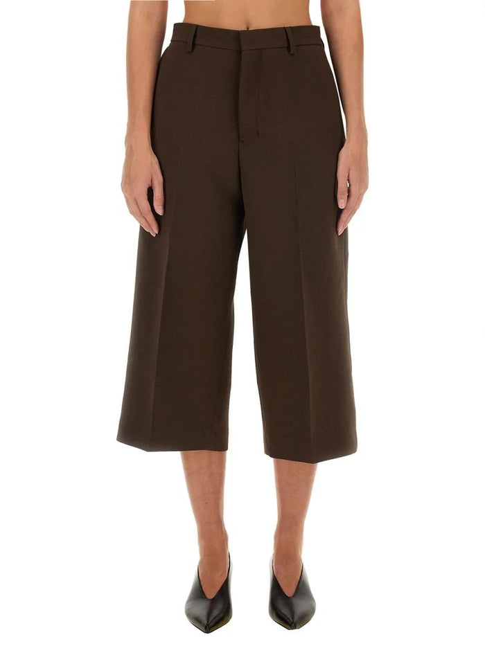 Ami Paris Military Bermuda