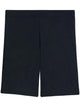 Ami Paris Cotton Shorts