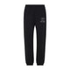 Gallery Dept. Washed Black Cotton Sweatpants