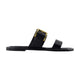 Ami Paris Buckle Sandals