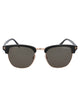 Tom Ford Nero/Altro / Verde Acetate Sunglasses