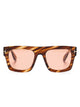 Tom Ford Tom Ford Fausto Ft0711 53E