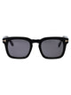 Tom Ford Nero Lucido Acetate Sunglasses