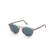 Tom Ford Beige Luc / Blu Acetate Sunglasses