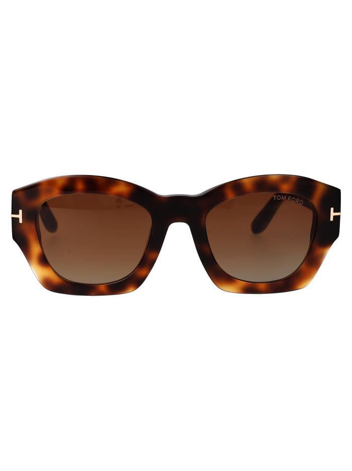 Tom Ford Acetate Havana Sunglasses