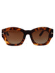 Tom Ford Acetate Havana Sunglasses