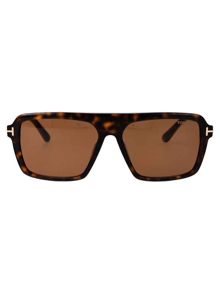 Tom Ford Acetate Havana Sunglasses
