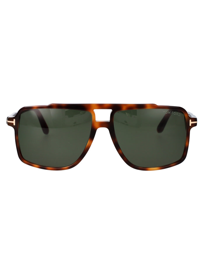 Tom Ford Acetate Light Sunglasses