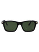 Tom Ford Green Black Acetate Sunglasses