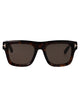 Tom Ford Avana Scura / Fumo Acetate Sunglasses