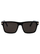 Tom Ford Nero Lucido Acetate Sunglasses