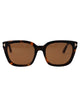 Tom Ford Avana Scura Acetate Sunglasses