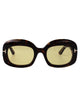 Tom Ford Tom Ford Carmen-02 Ft1219 52E