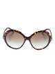 Tom Ford Eyewear Acetate Annabelle-02 Sunglasses