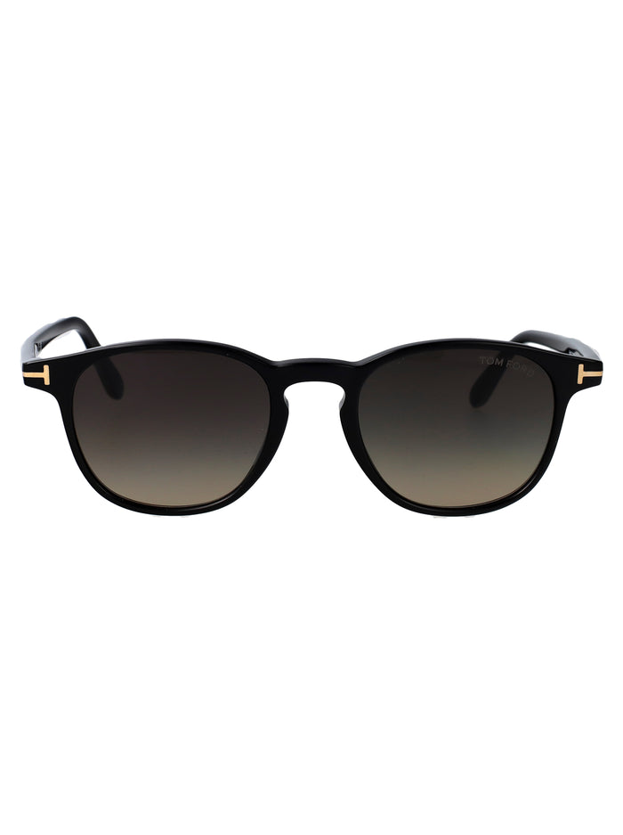 Tom Ford Tom Ford Holt-02 Ft1302 01B