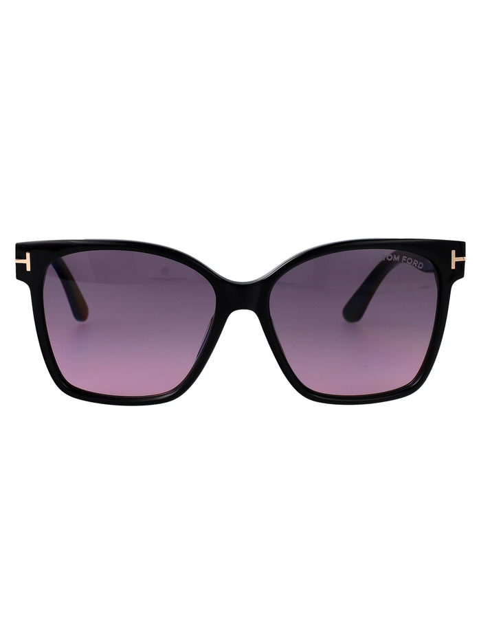 Tom Ford Tom Ford Iris-02 Ft1312 01B