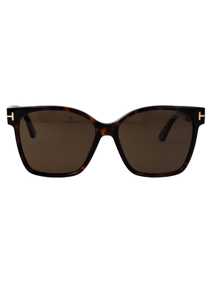 Tom Ford Tom Ford Iris-02 Ft1312 52H