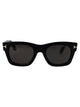 Tom Ford Nero Lucido / Fumo Acetate Sunglasses
