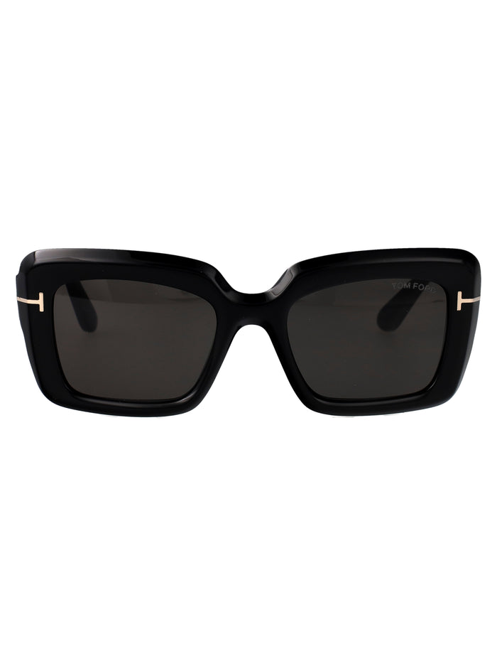 Tom Ford Tom Ford Leila-02 Ft1318 01A