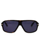 Tom Ford Avana Scura / Blu Acetate Sunglasses