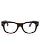 Tom Ford Avana Scura Acetate Optical Glasses