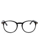 Tom Ford Nero Lucido Acetate Optical Glasses