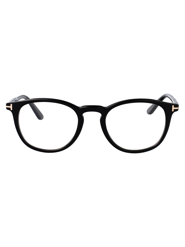 Tom Ford Nero Lucido Acetate Glasses