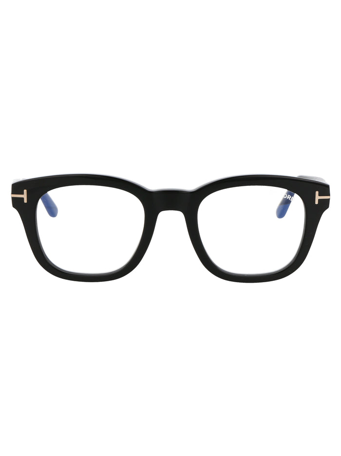 Tom Ford Nero Lucido Acetate Glasses