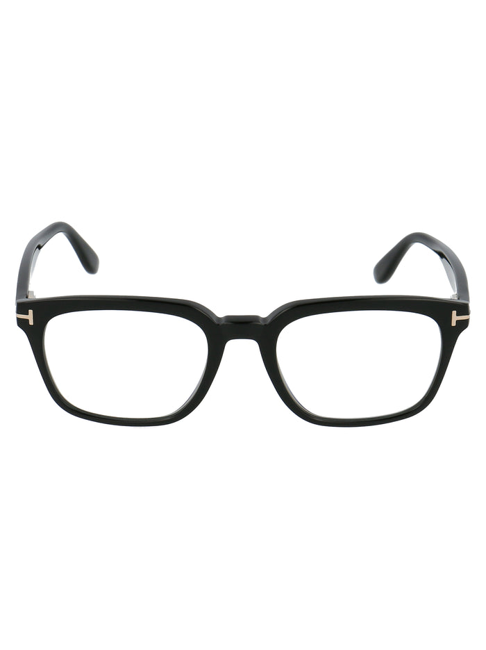 Tom Ford Nero Lucido Acetate Glasses