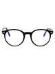 Tom Ford Nero Lucido Acetate Optical Glasses