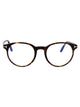 Tom Ford Avana Scura Acetate Optical Glasses