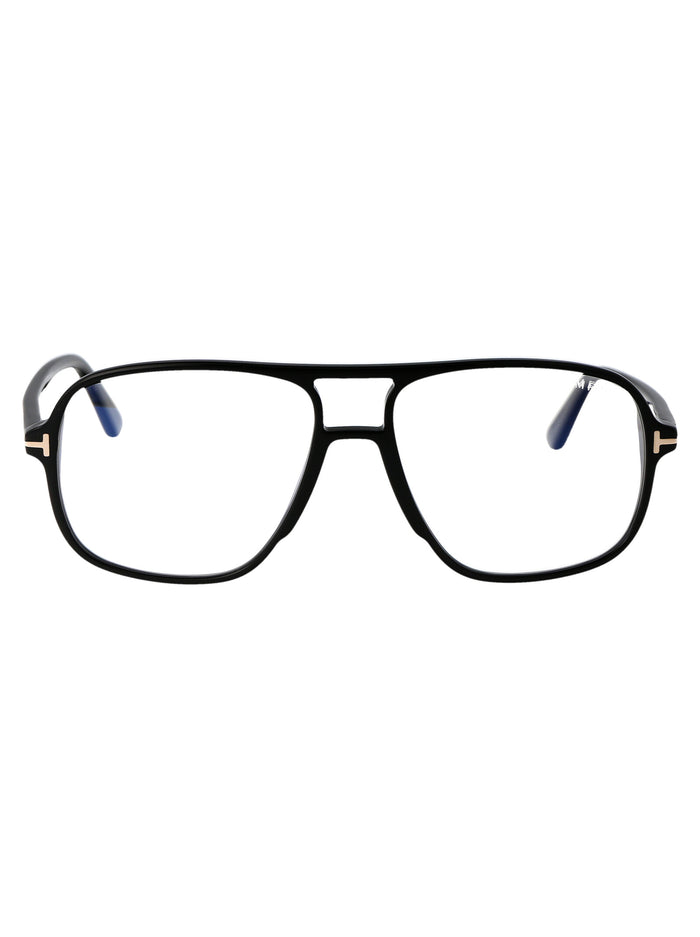 Tom Ford Nero Lucido Acetate Glasses