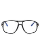 Tom Ford Nero Opaco Acetate Optical Glasses