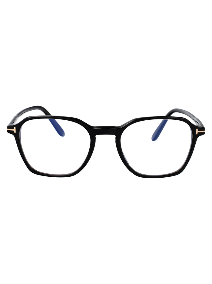 Tom Ford Nero Lucido Acetate Glasses