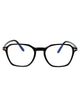Tom Ford Nero Lucido Acetate Glasses