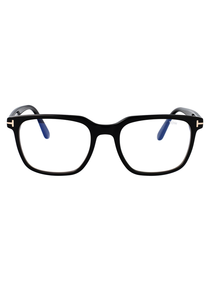Tom Ford Nero Lucido Acetate Glasses