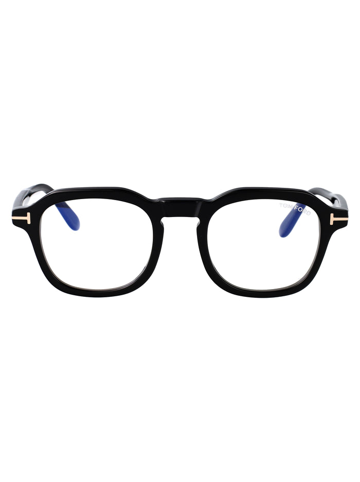 Tom Ford Nero Lucido Acetate Glasses