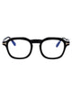 Tom Ford Nero Lucido Acetate Glasses