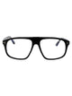 Tom Ford Nero Lucido Acetate Optical Glasses