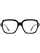 Tom Ford Nero Lucido Acetate Glasses