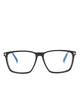 Tom Ford Nero Lucido Acetate Glasses