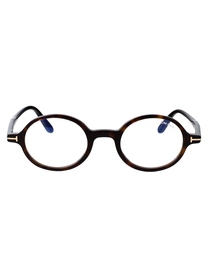 Tom Ford Havana Acetate Optical Glasses